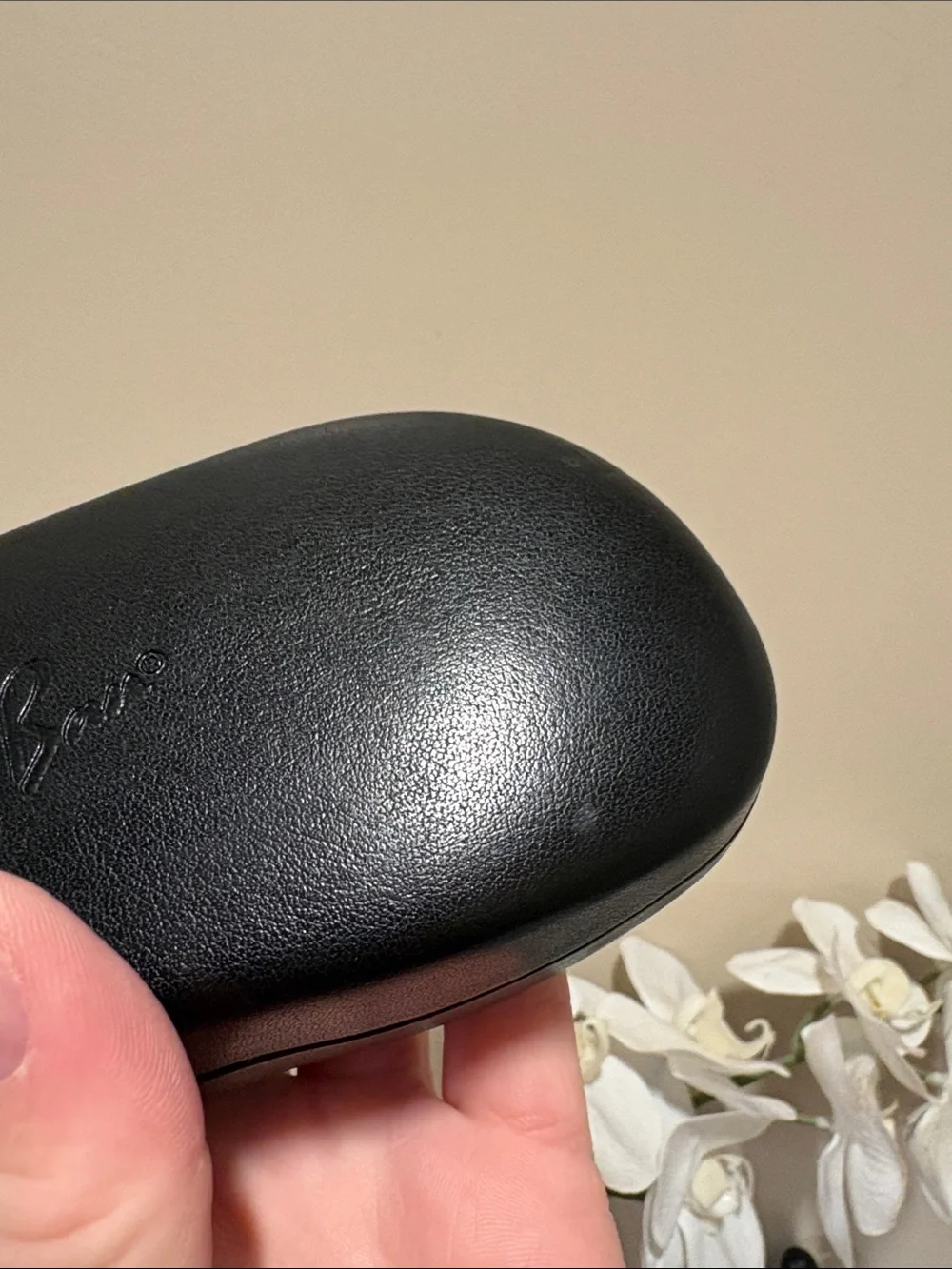 Ray Ban eyeglasses case